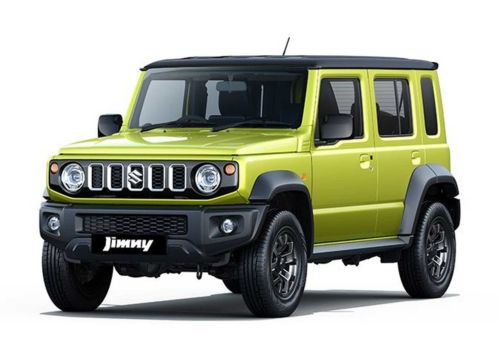 Suzuki Jimny 2023